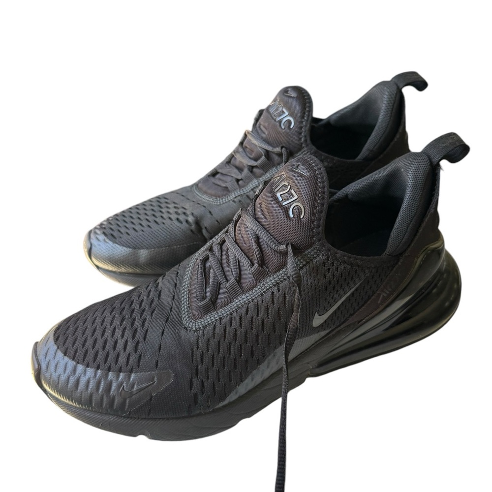Nike Airmax 270 Black Sz9.5 Sz43